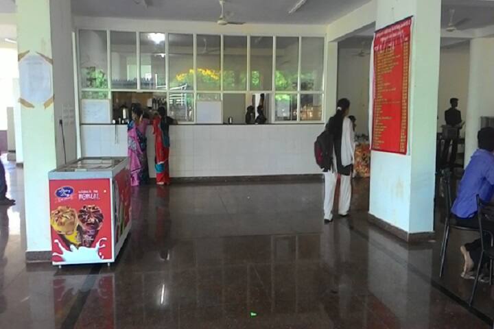 cafeteria